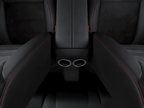 Mercedes-Benz GLA  200 d