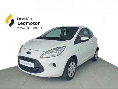 Ford KA 1.2 69cv S&S Trend+ Ford KA 1.2 69cv S&S Trend+