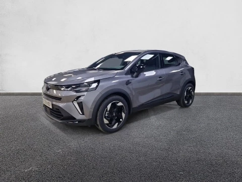 Renault Captur techno E-Tech full hybr.105 kW(145CV)