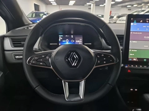 Renault Captur techno E-Tech full hybr.105 kW(145CV)