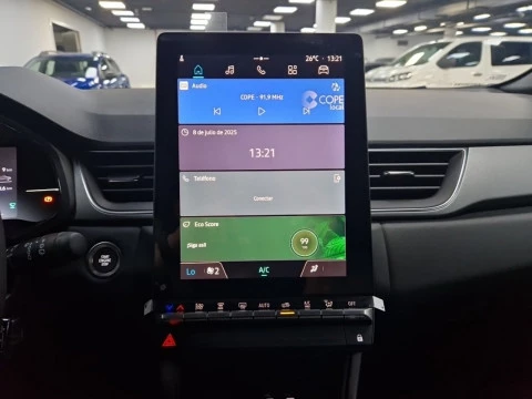 Renault Captur techno E-Tech full hybr.105 kW(145CV)