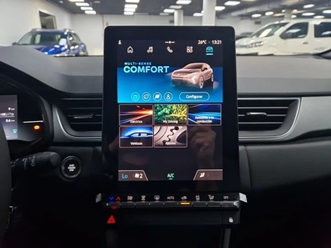 Renault Captur techno E-Tech full hybr.105 kW(145CV)