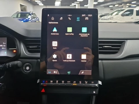 Renault Captur techno E-Tech full hybr.105 kW(145CV)