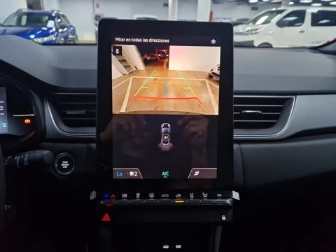 Renault Captur techno E-Tech full hybr.105 kW(145CV)