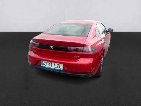 Peugeot 508 5P Active Pack BlueHDi 130 S&S EAT8