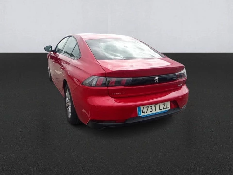 Peugeot 508 5P Active Pack BlueHDi 130 S&S EAT8