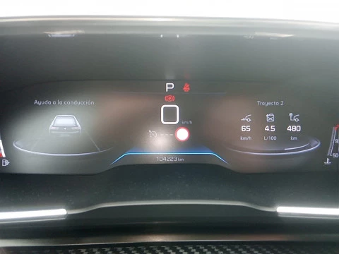 Peugeot 508 5P Active Pack BlueHDi 130 S&S EAT8