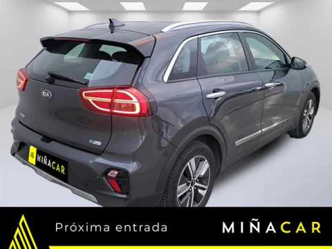 Kia Niro 1.6 GDi HEV Hibrido Drive 104 kW (141 CV)