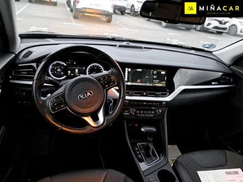Kia Niro 1.6 GDi HEV Hibrido Drive 104 kW (141 CV)