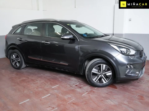 Kia Niro 1.6 GDi HEV Hibrido Drive 104 kW (141 CV)