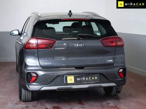 Kia Niro 1.6 GDi HEV Hibrido Drive 104 kW (141 CV)