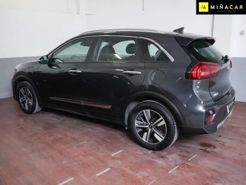 Kia Niro 1.6 GDi HEV Hibrido Drive 104 kW (141 CV)