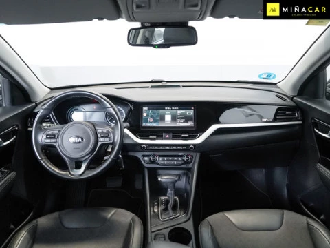 Kia Niro 1.6 GDi HEV Hibrido Drive 104 kW (141 CV)