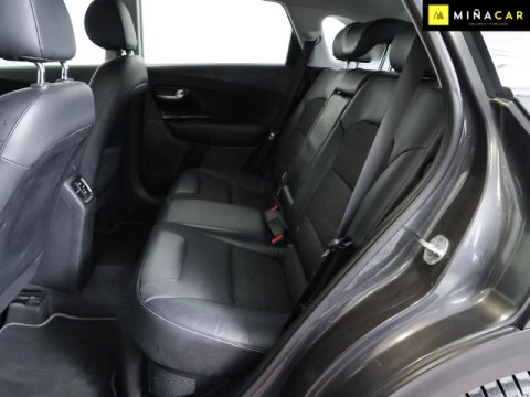 Kia Niro 1.6 GDi HEV Hibrido Drive 104 kW (141 CV)