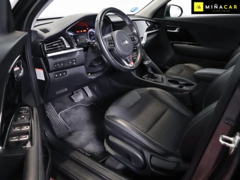 Kia Niro 1.6 GDi HEV Hibrido Drive 104 kW (141 CV)