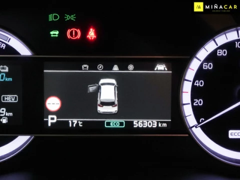 Kia Niro 1.6 GDi HEV Hibrido Drive 104 kW (141 CV)