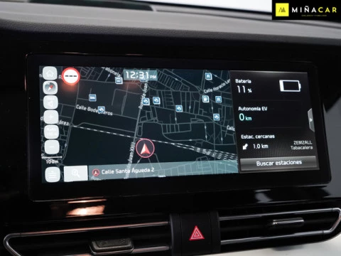 Kia Niro 1.6 GDi HEV Hibrido Drive 104 kW (141 CV)