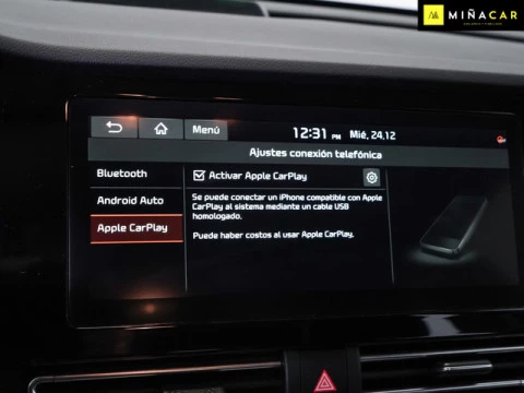 Kia Niro 1.6 GDi HEV Hibrido Drive 104 kW (141 CV)