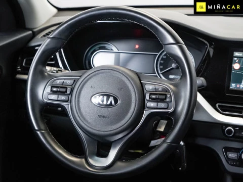 Kia Niro 1.6 GDi HEV Hibrido Drive 104 kW (141 CV)