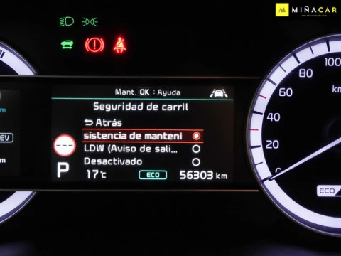 Kia Niro 1.6 GDi HEV Hibrido Drive 104 kW (141 CV)