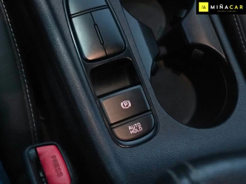 Kia Niro 1.6 GDi HEV Hibrido Drive 104 kW (141 CV)
