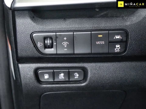 Kia Niro 1.6 GDi HEV Hibrido Drive 104 kW (141 CV)