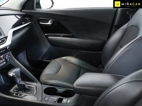 Kia Niro 1.6 GDi HEV Hibrido Drive 104 kW (141 CV)