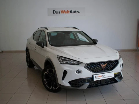 Cupra Formentor 1.5 TSI 150CV DSG-7 Cupra Formentor 1.5 TSI 150CV DSG-7