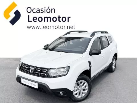 Dacia Duster Comfort Blue dCi 85kW (115CV) 4X4 Dacia Duster Comfort Blue dCi 85kW (115CV) 4X4