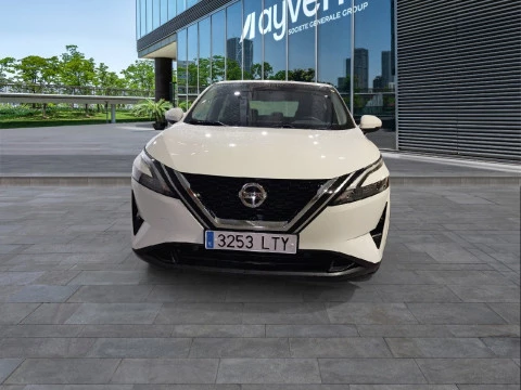 Nissan Qashqai DIG-T 103kW (140CV) mHEV 4x2 Acenta