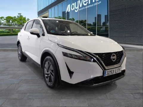 Nissan Qashqai DIG-T 103kW (140CV) mHEV 4x2 Acenta