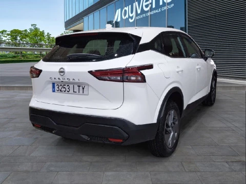 Nissan Qashqai DIG-T 103kW (140CV) mHEV 4x2 Acenta
