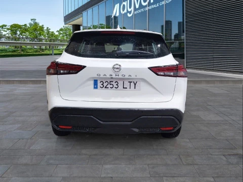 Nissan Qashqai DIG-T 103kW (140CV) mHEV 4x2 Acenta
