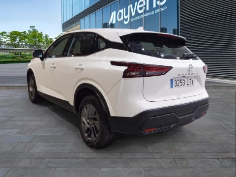 Nissan Qashqai DIG-T 103kW (140CV) mHEV 4x2 Acenta