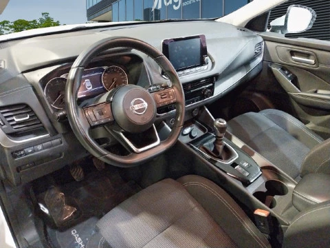 Nissan Qashqai DIG-T 103kW (140CV) mHEV 4x2 Acenta