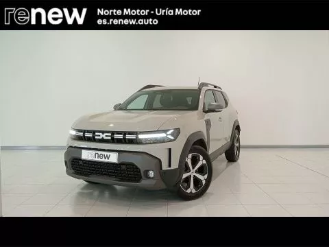 Dacia Duster NUEVO DUSTER Journey HYBRID 105kw (140CV) 4x2 Dacia Duster NUEVO DUSTER Journey HYBRID 105kw (140CV) 4x2