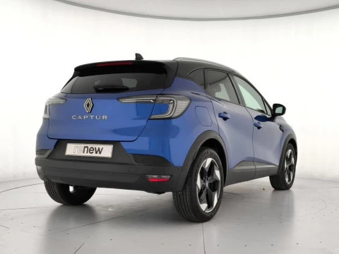 Renault Captur  Eco-G Techno 74kW