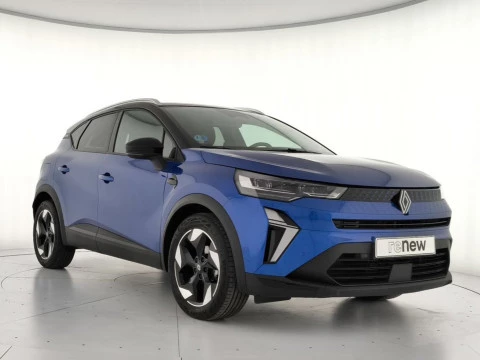 Renault Captur  Eco-G Techno 74kW