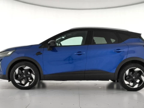 Renault Captur  Eco-G Techno 74kW