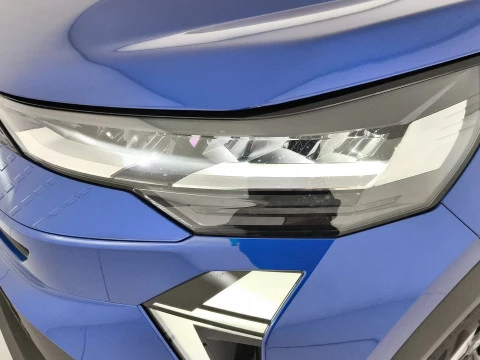 Renault Captur  Eco-G Techno 74kW