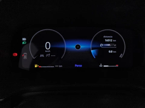 Renault Captur  Eco-G Techno 74kW