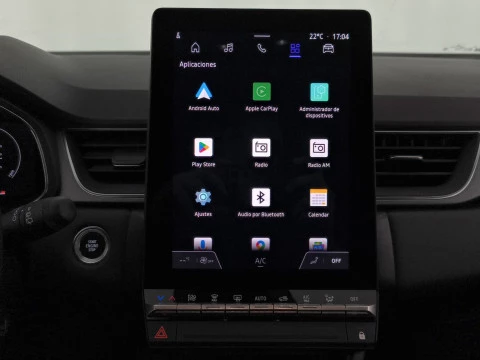 Renault Captur  Eco-G Techno 74kW