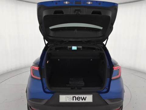 Renault Captur  Eco-G Techno 74kW