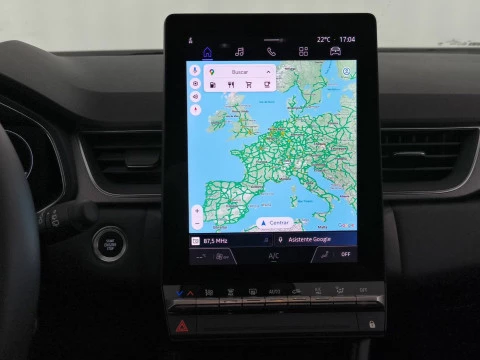 Renault Captur  Eco-G Techno 74kW