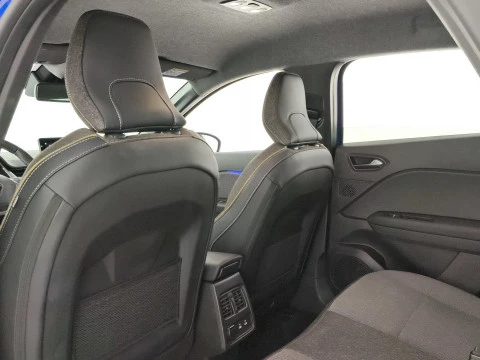 Renault Captur  Eco-G Techno 74kW