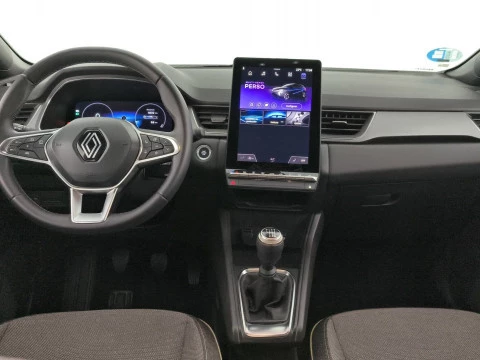 Renault Captur  Eco-G Techno 74kW