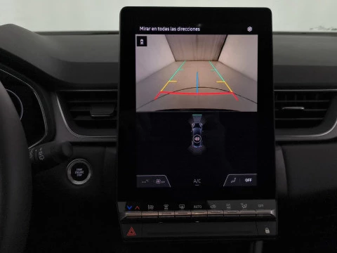 Renault Captur  Eco-G Techno 74kW