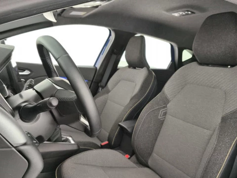 Renault Captur  Eco-G Techno 74kW