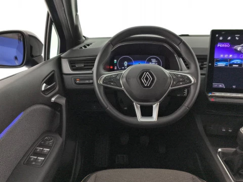 Renault Captur  Eco-G Techno 74kW