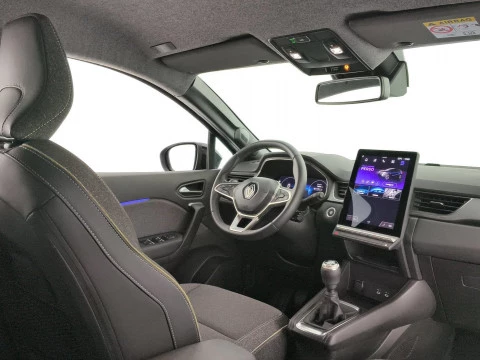 Renault Captur  Eco-G Techno 74kW